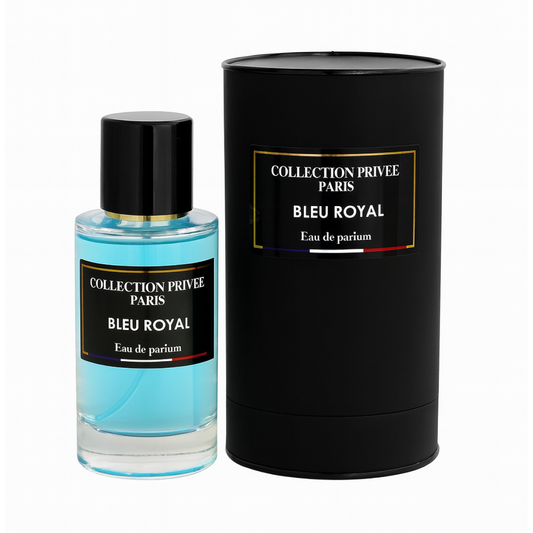 Collection Privée - Bleu Royal - Eau de parfum Unisex