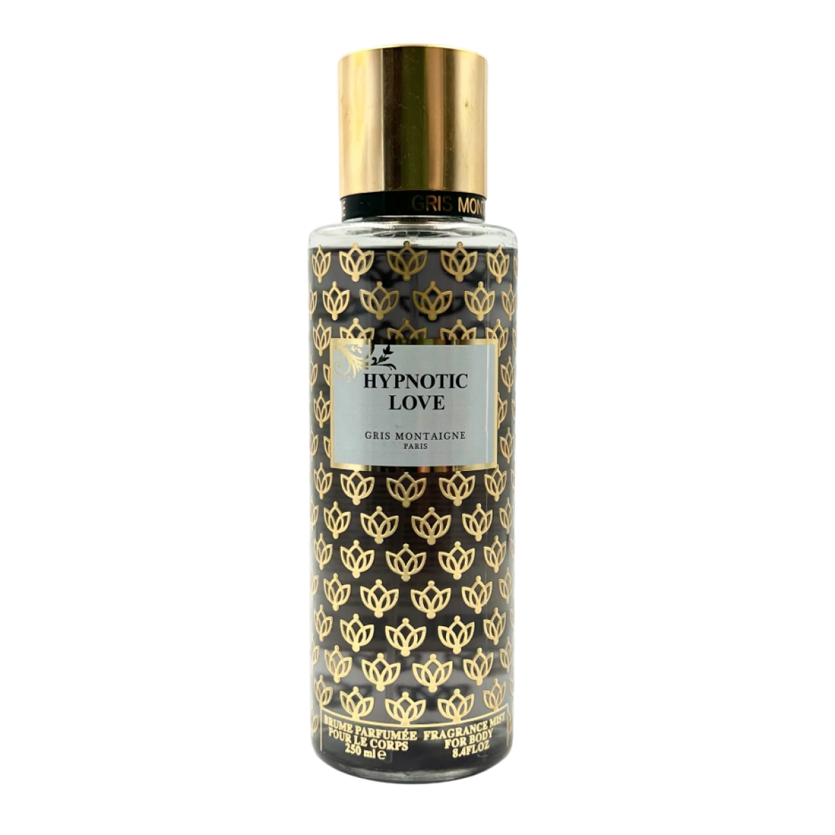 *2 Gris Montaigne - Hypnotic Love - Body Mist