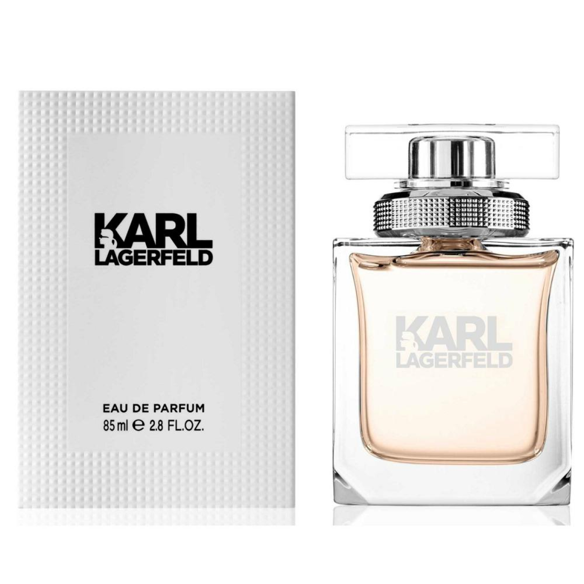 85ml Karl Lagerfeld - For Her - Eau de Parfum pour femme