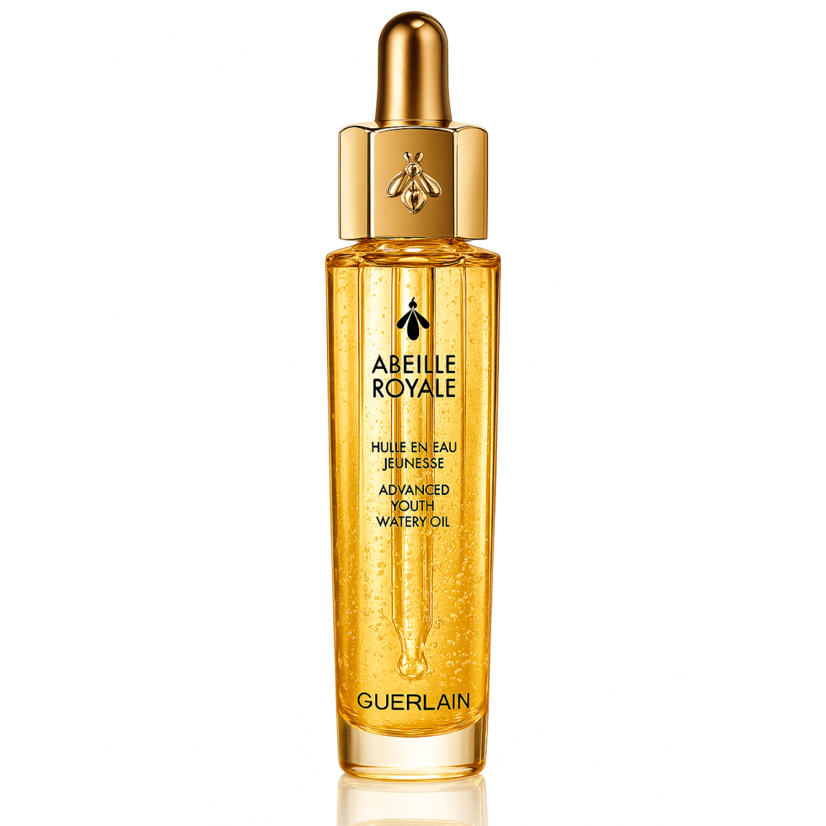 6*5ml Guerlain Paris - Abeille Royale - Olio en eau Jeunesse