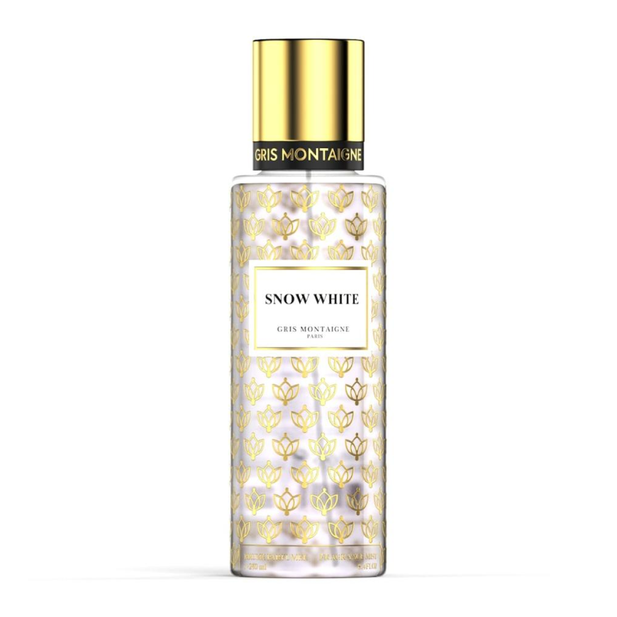2*250ml Gris Montaigne - Snow White - Body Mist