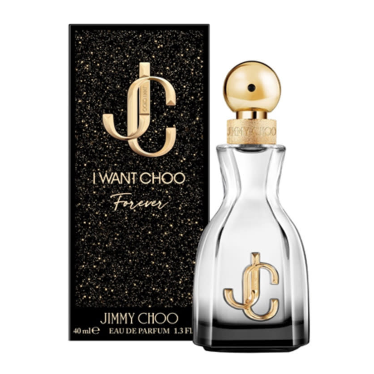 100 ml Jimmy Choo - I Wan't Choo Forever - Eau de Parfum pour femme