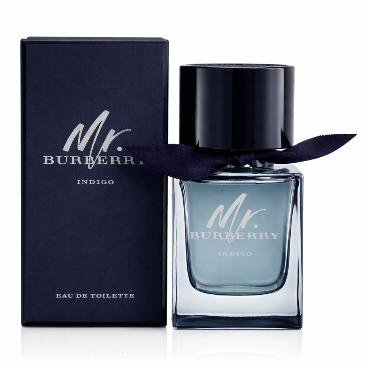 50ml Burberry - Indigo - Eau de Toilette pour homme