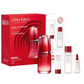 50ml+15ml+30ml+3ml Shiseido - Programme Anti-Âge Global - Coffret Concentré Activateur Énergisant Ultimune 50 Ml
 + Mousse Nettoyante Clarifiante 15 Ml
 +Lotion Soin Équilibrante 30 Ml
 + Concentré Activateur Yeux Énergisant Ultimune 3 ml