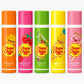 Chupa Chups - Assortiment de 5 Parfums - Lip Balm