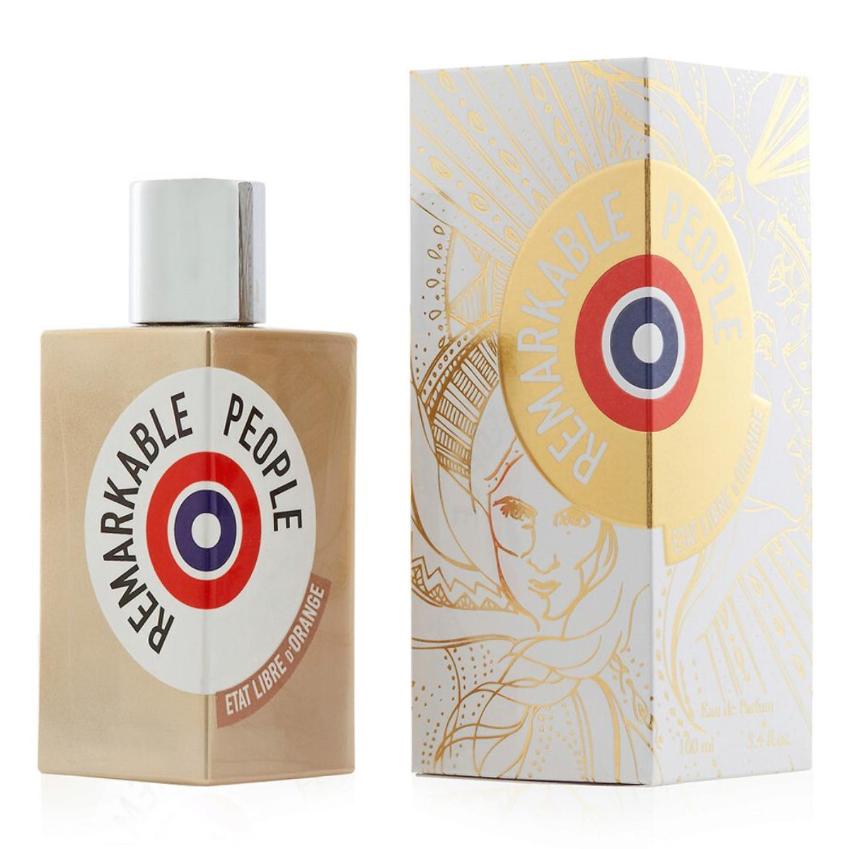 100ml Etat Libre D'Orange - Remarkable People - Eau de Parfum Mixte