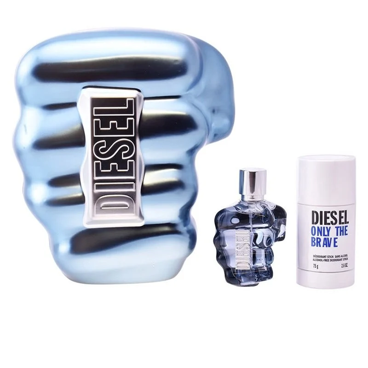 125 ml Diesel - Only The Brave - Eau de Toilette pour homme