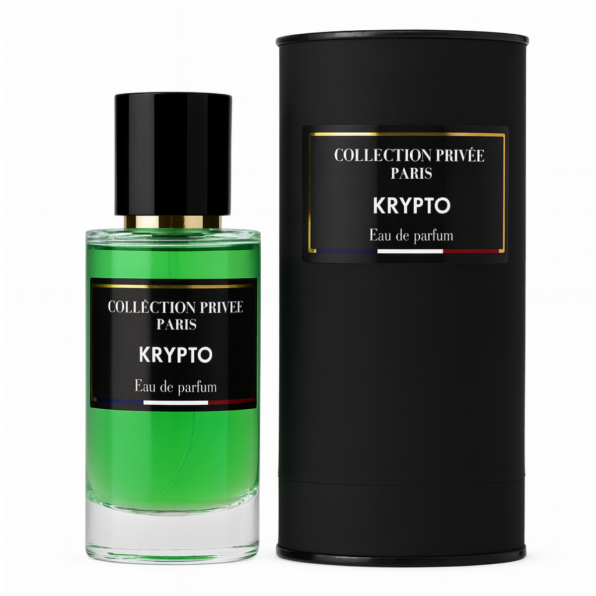 50ml Collection Privée - Krypto - Eau de parfum mixte