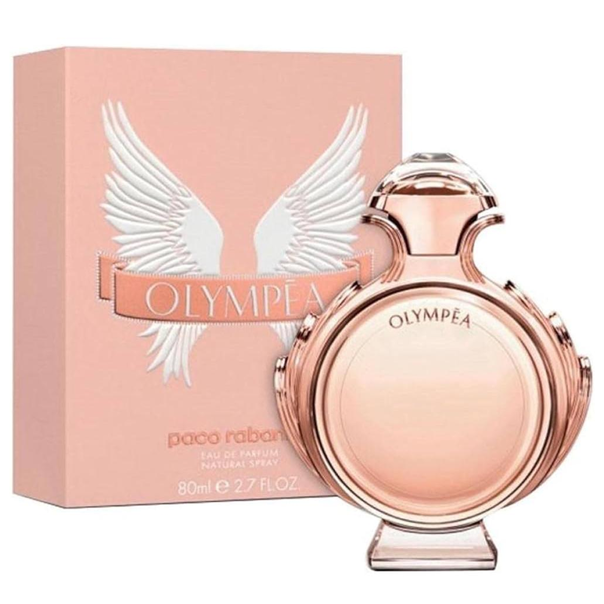 80ml Paco Rabanne - Olympéa - Eau de Parfum pour femme