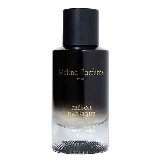 Melina Parfums - Trésor D'afrique - Estratto di Profumo da Uomo