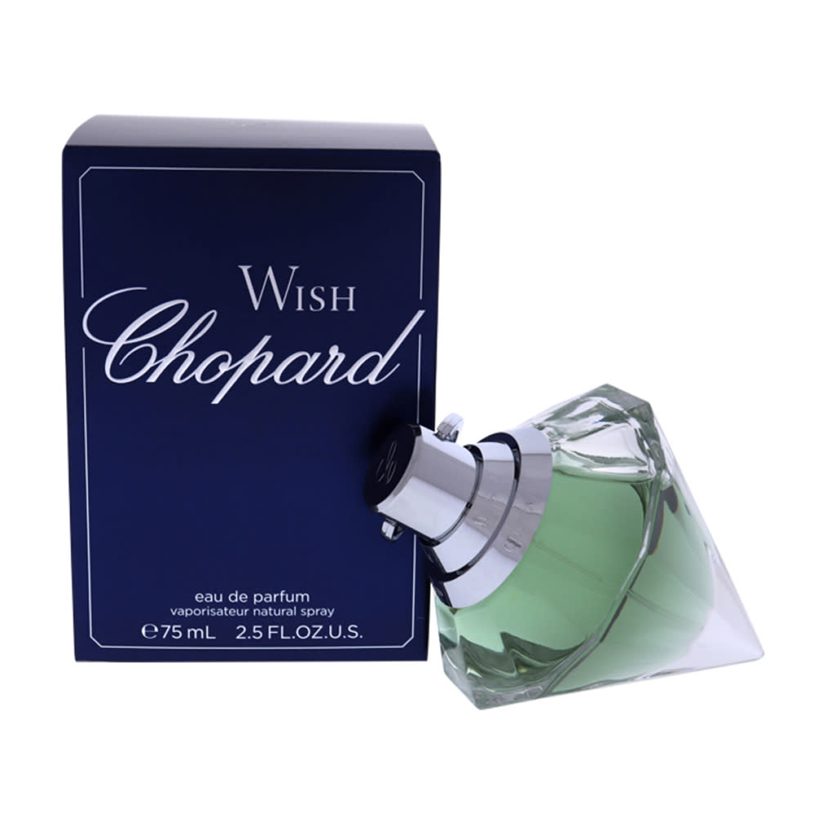 75 ml Chopard - Wish - Eau de Parfum pour femme