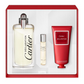 Cartier - Coffret Déclaration EDT 100ml + Gel Douche 100ml + Edt 10ml