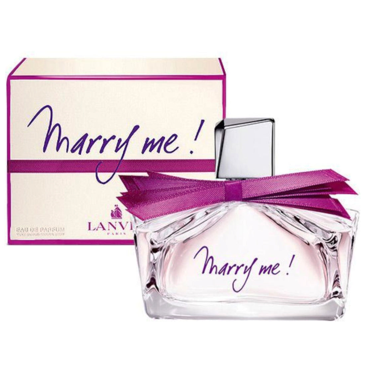 75 ml Lanvin - Marry Me - Eau de Parfum pour femme