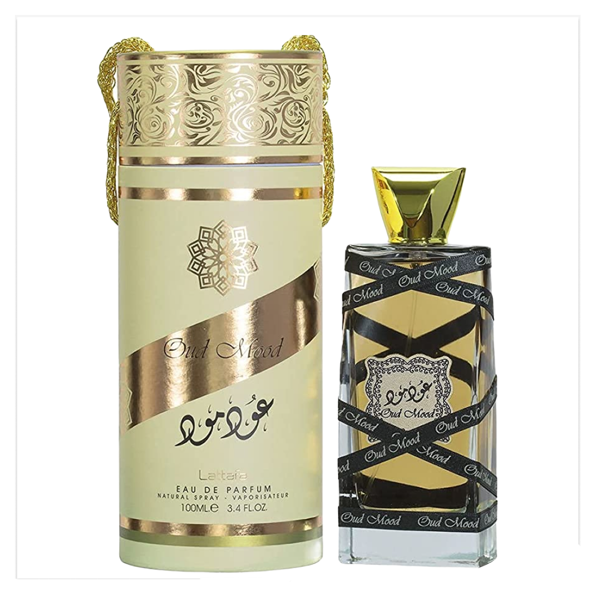 Lattafa - Oud Mood - Eau de Parfum di Dubai Unisex