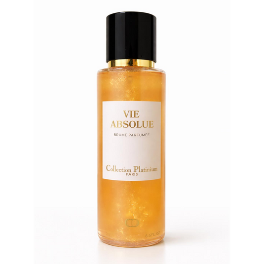 Collection Platinium - Vie Absolue - Body Mist glitterata
