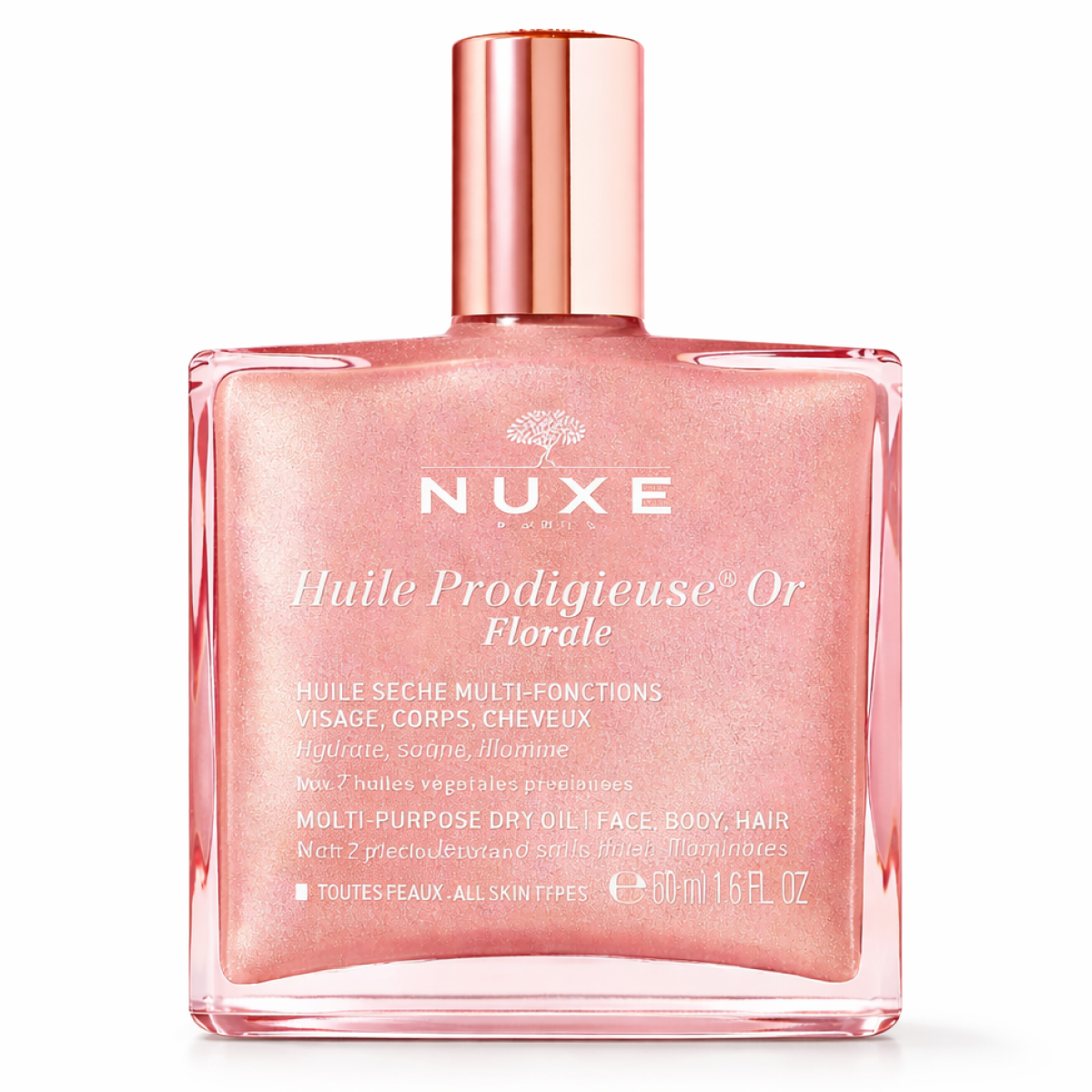 50ml Nuxe - Huile Prodigieuse Or Florale
