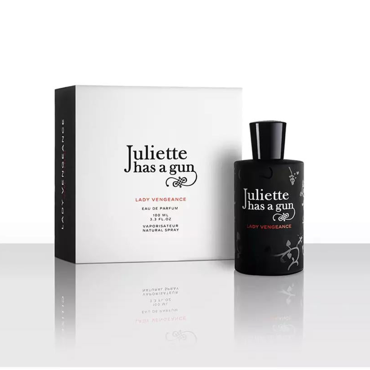 100ml Juliette Has a Gun - Lady Vengeance - Eau de Parfum Mixte
