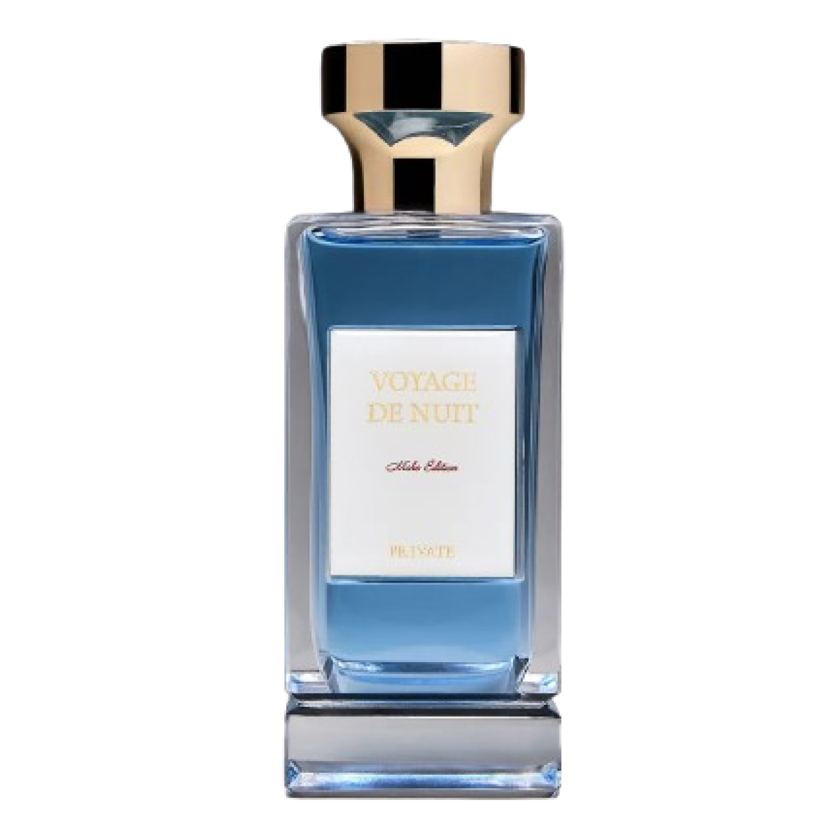 100ml Maison Massimo - Voyage de Nuit - Extrait de Parfum Mixte