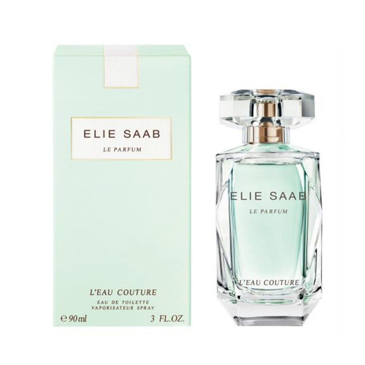 90 ml Elie Saab - L'Eau Couture - Eau de Toilette pour femme