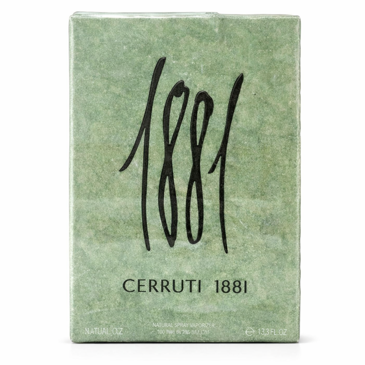 100ml Cerruti - 1881 Vert - Gel Après Rasage pour homme