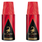 150ml Scorpio - Rouge - Déodorant pour homme