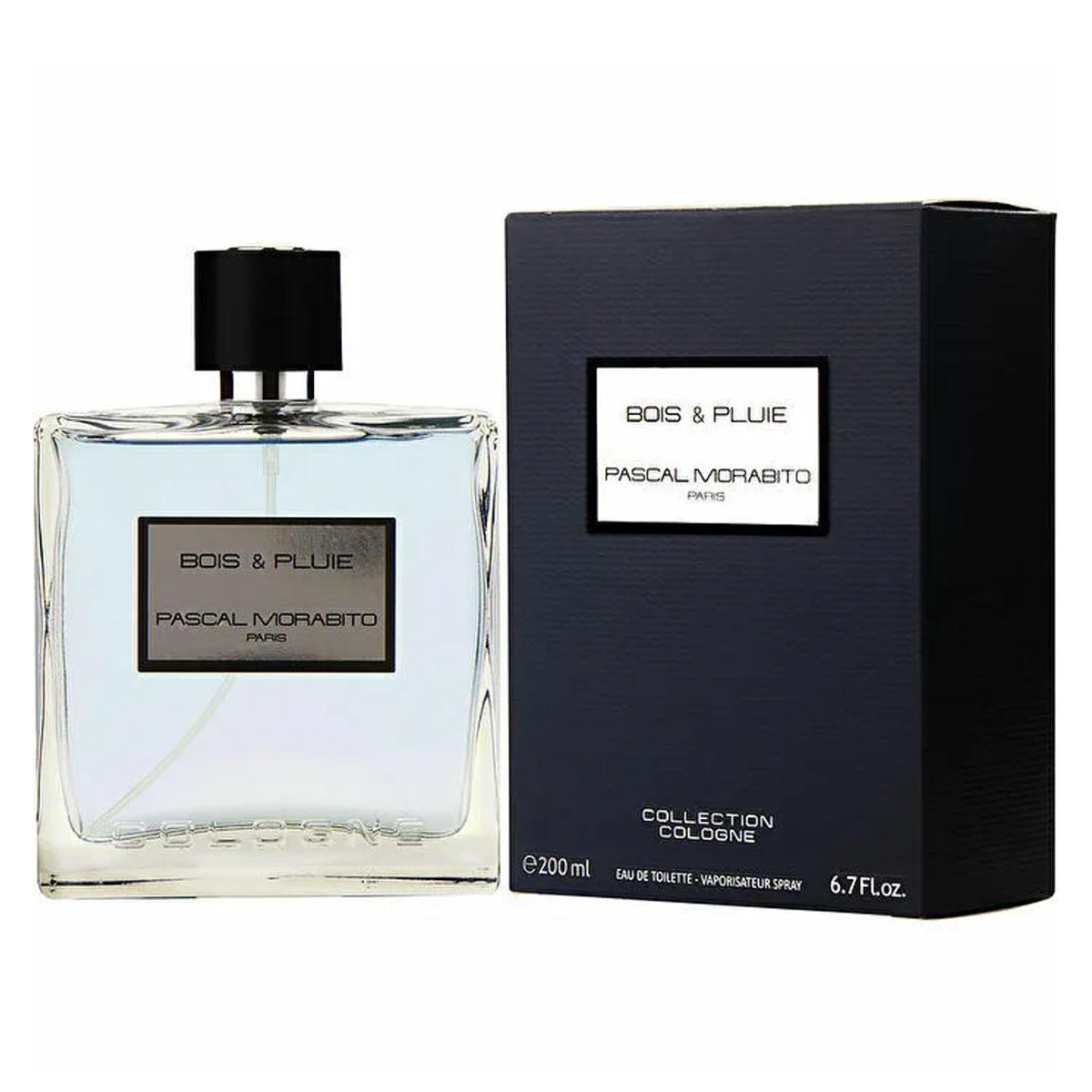 Pascal Morabito - Bois & Pluie - Eau de Toilette da Uomo