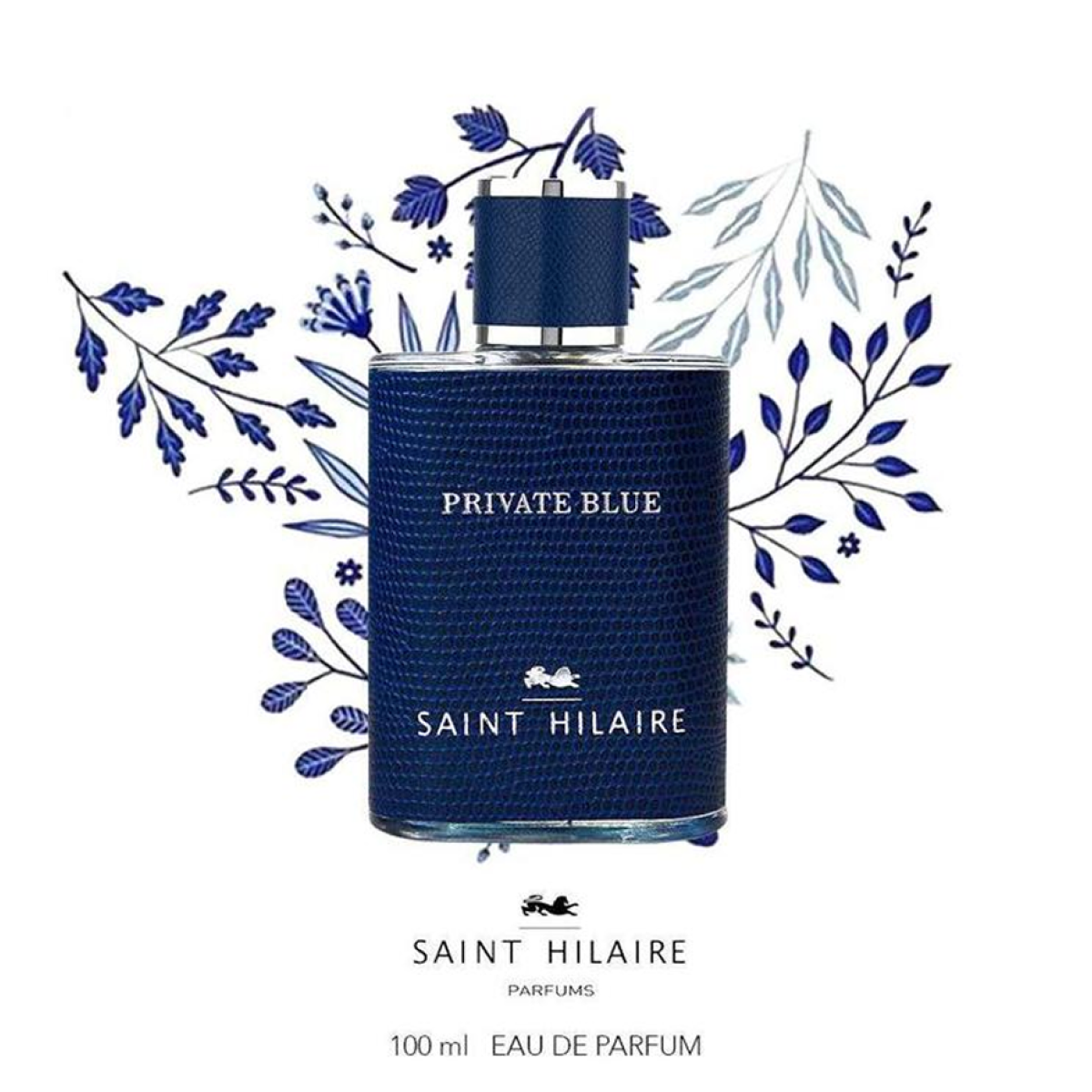 Saint Hilaire - Private Blue - Eau de Parfum da Uomo