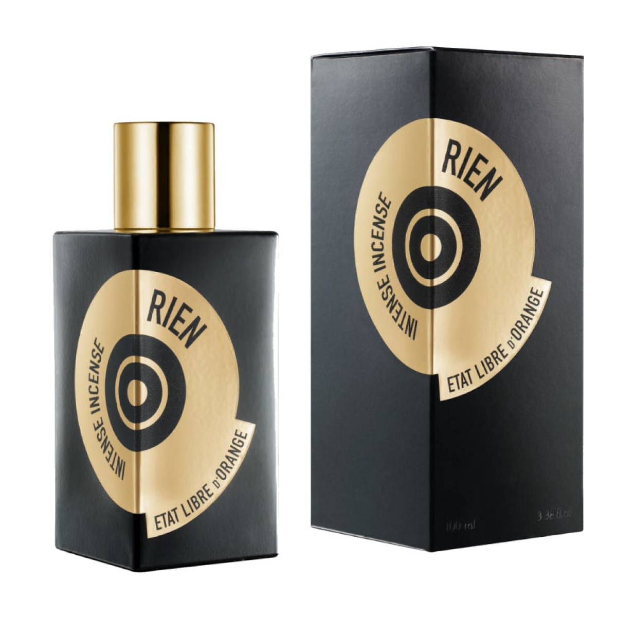 100 ml Etat Libre D'Orange - Rien Intense Incense - Eau de Parfum Mixte