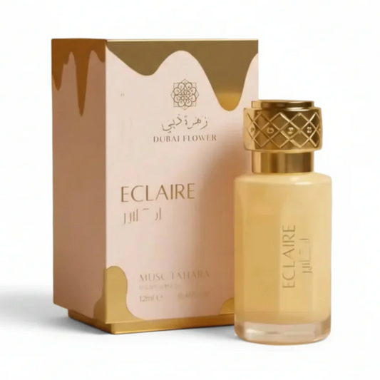 Dubaï Flower - Musc Tahara Eclaire - Profumo concentrato Unisex