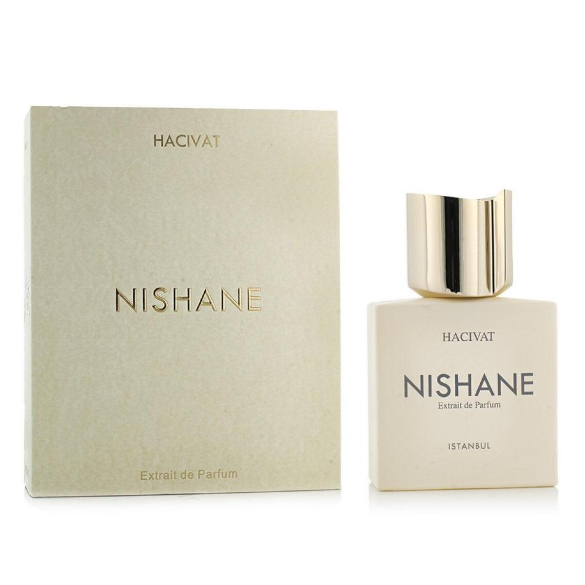 100ml Nishane - Hacivat - Extrait de Parfum mixte