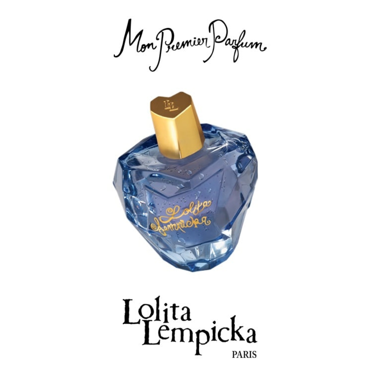 Parfum 100ml + Gel Schiumogeno 300ml Lolita Lempicka - Mon Premier Parfum - Eau de Parfum da Donna