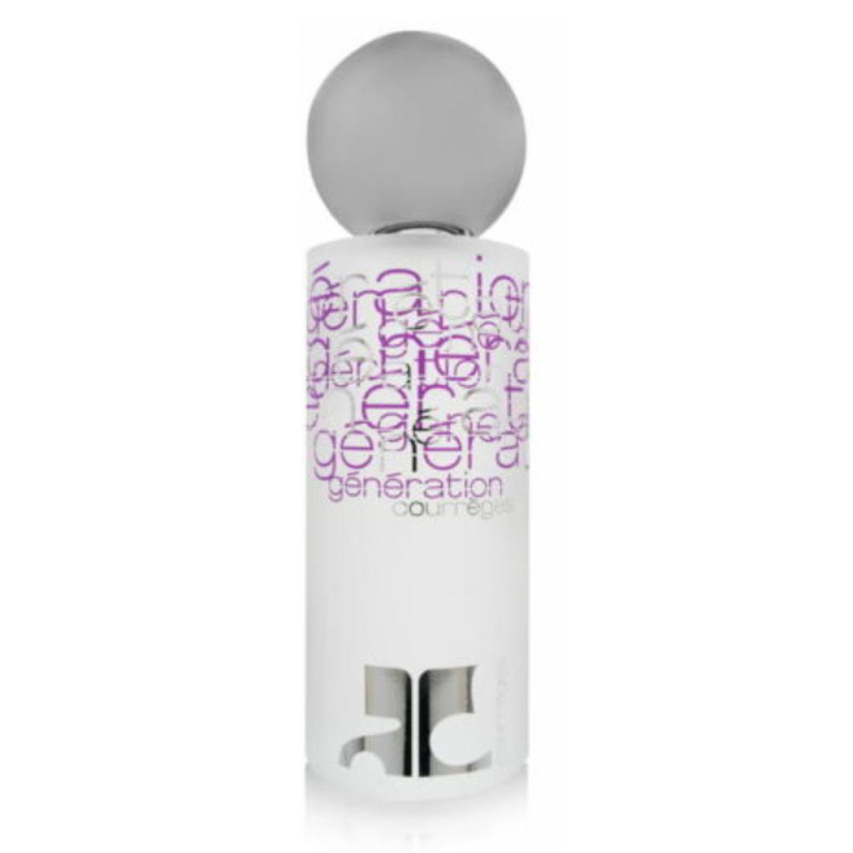 50ml Courrèges - Generation - Eau de Toilette pour femme