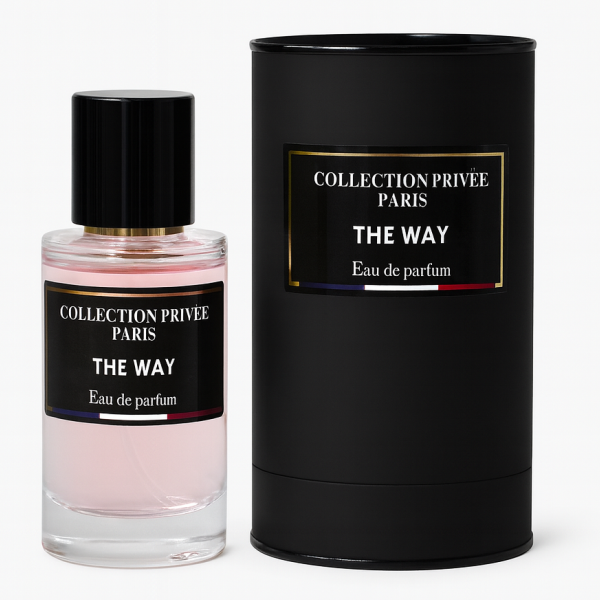 50ml Collection Privée - The Way - Eau de parfum mixte