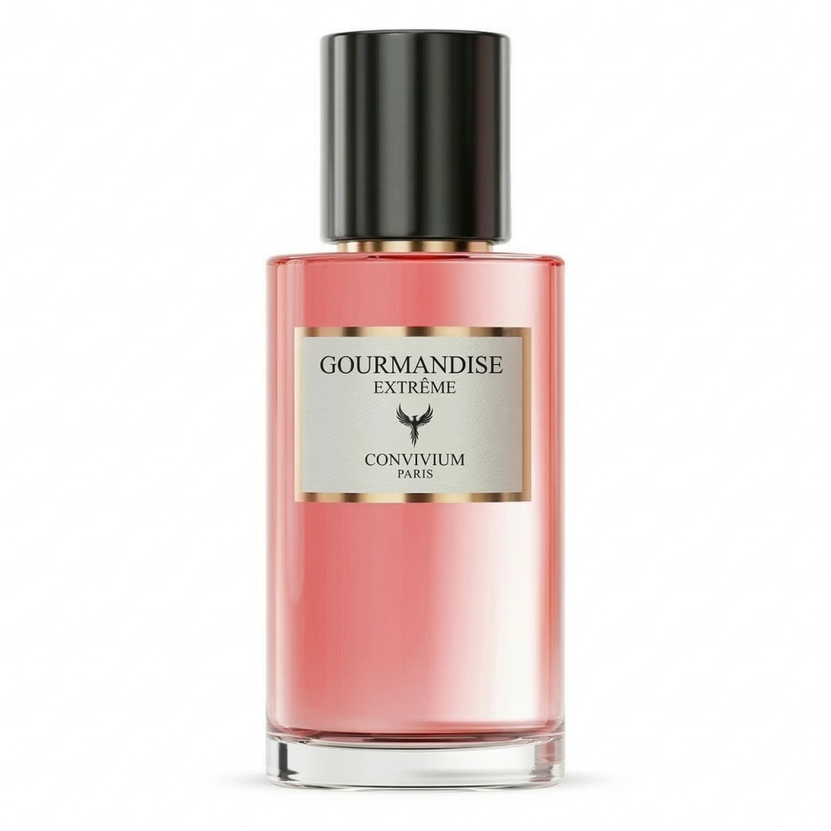 50ml Convivium Paris - Gourmandise Extrême - Extrait de Parfum Mixte