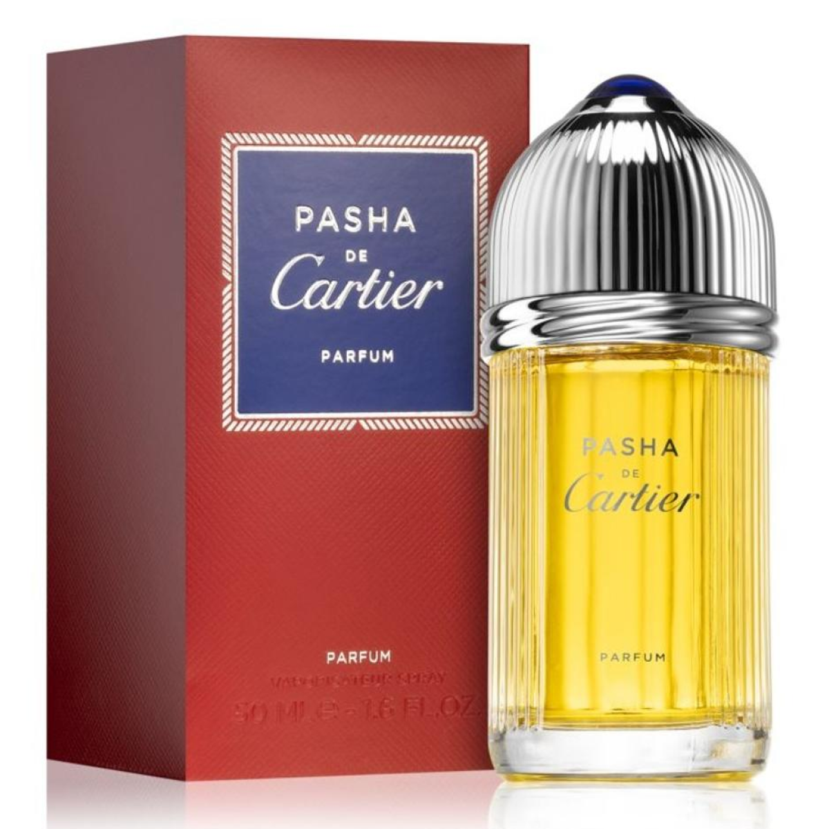 50ml Cartier - Pasha - Eau de Parfum pour homme