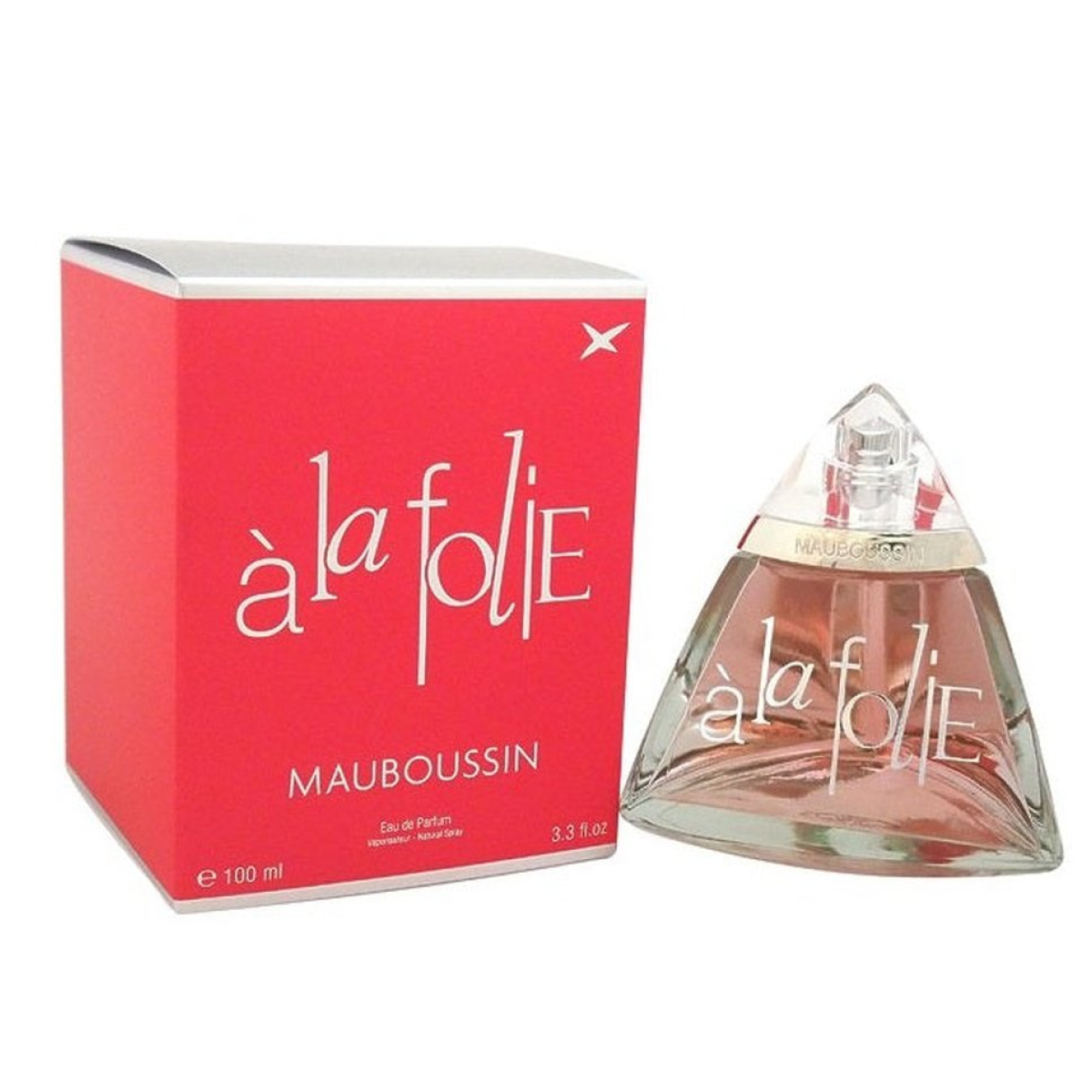 Mauboussin - alla Folie - Eau de Parfum da Donna