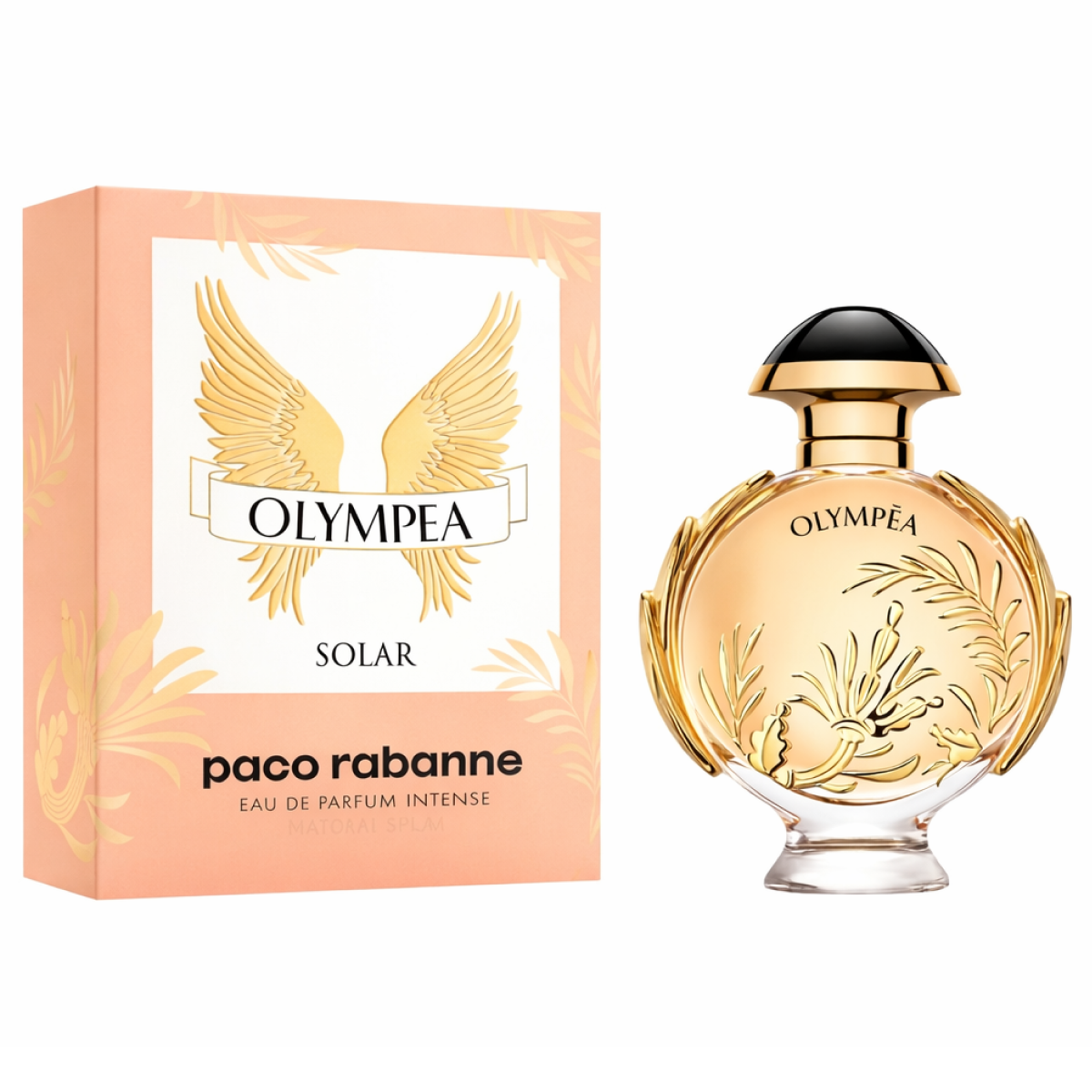 50ml Paco Rabanne - Olympea Solar - Eau de Parfum pour femme