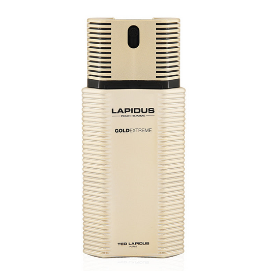 Ted Lapidus - Gold Extreme - Eau de Toilette da Uomo