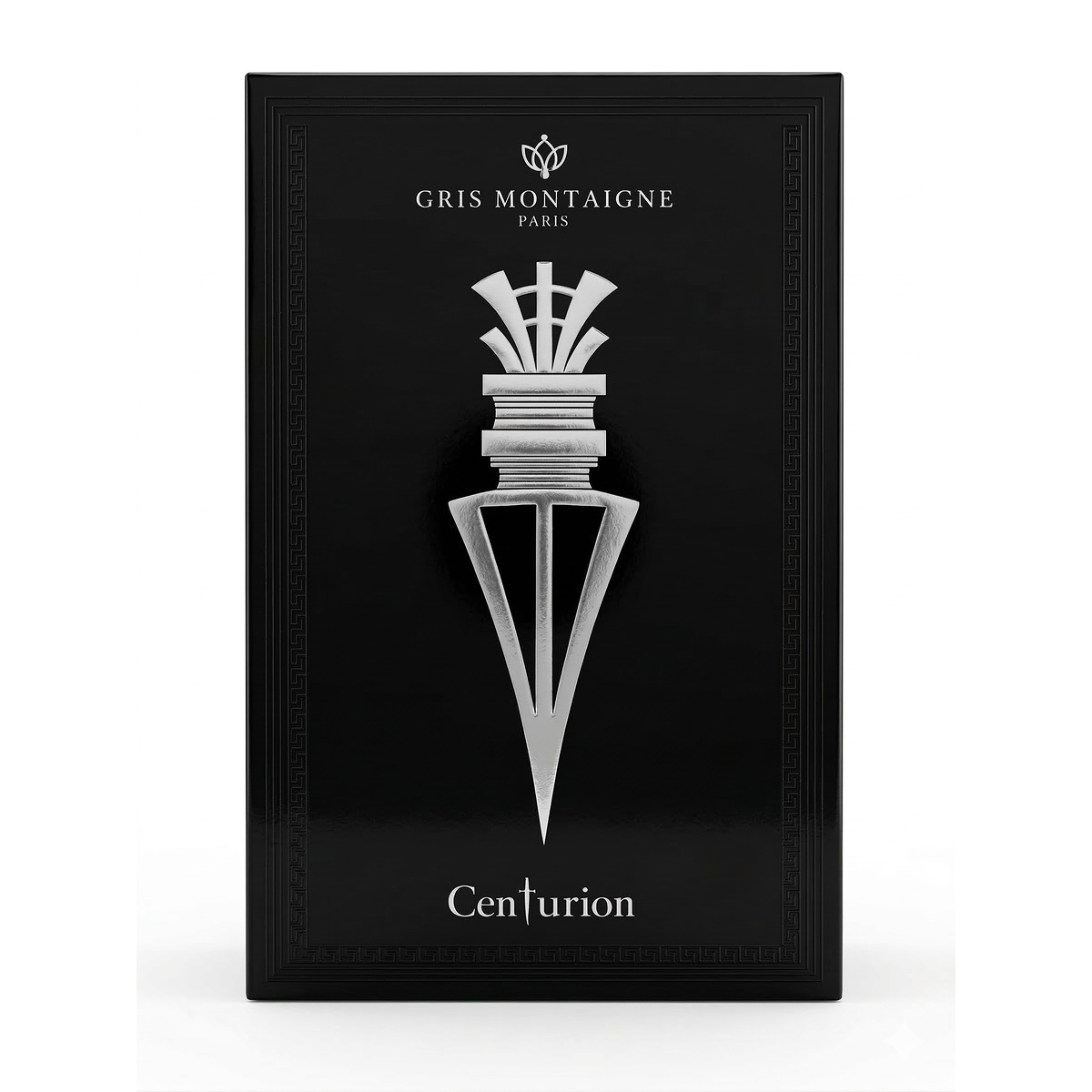 100ml Gris Montaigne - Centurion - Extrait de Parfum pour Homme