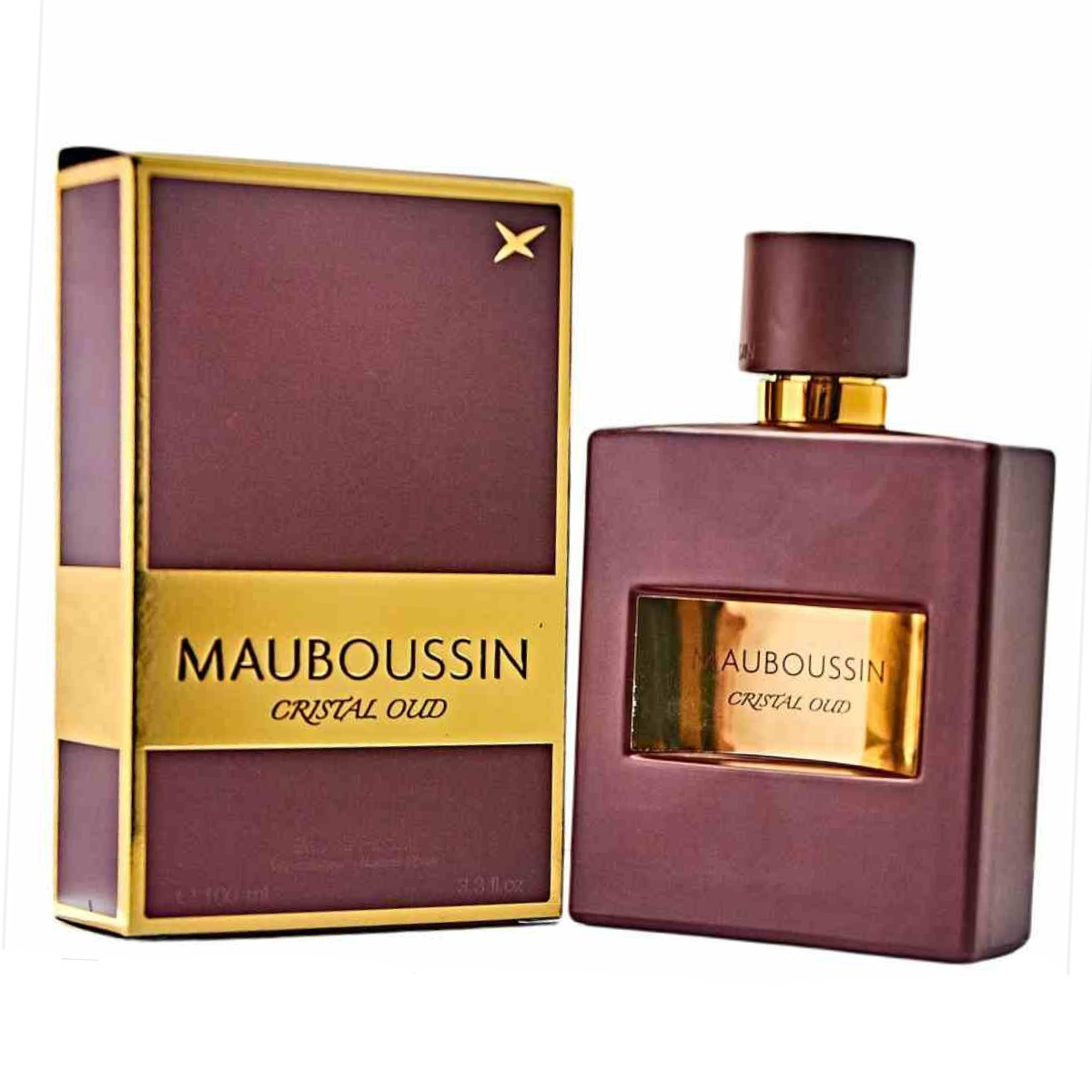 Mauboussin - Cristal Oud - Eau de Parfum da Uomo