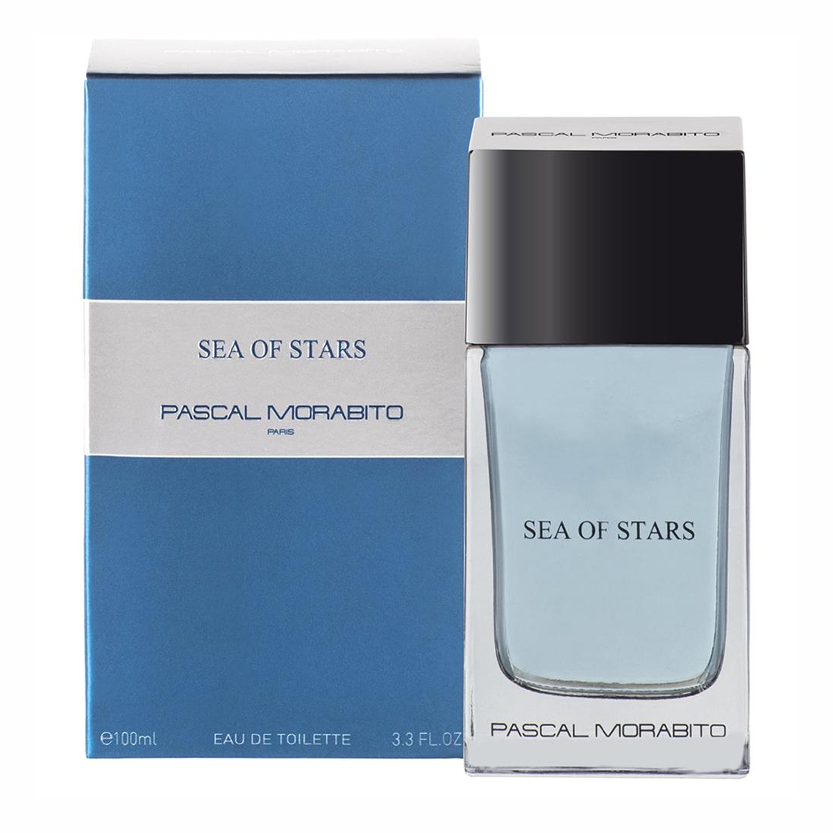 Pascal Morabito - Sea Of Stars - Eau de Toilette da Uomo