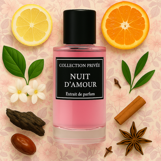 Collection Privée - Notte D'amour - Estratto di Profumo