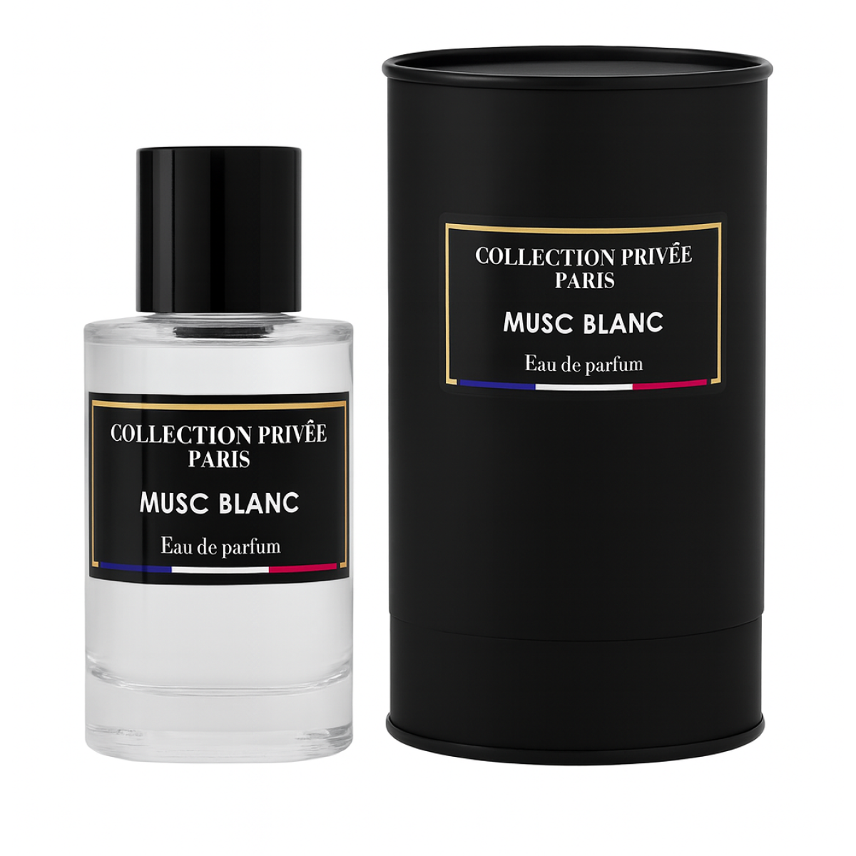 50ml Collection Privée - Musc Blanc - Eau de parfum mixte