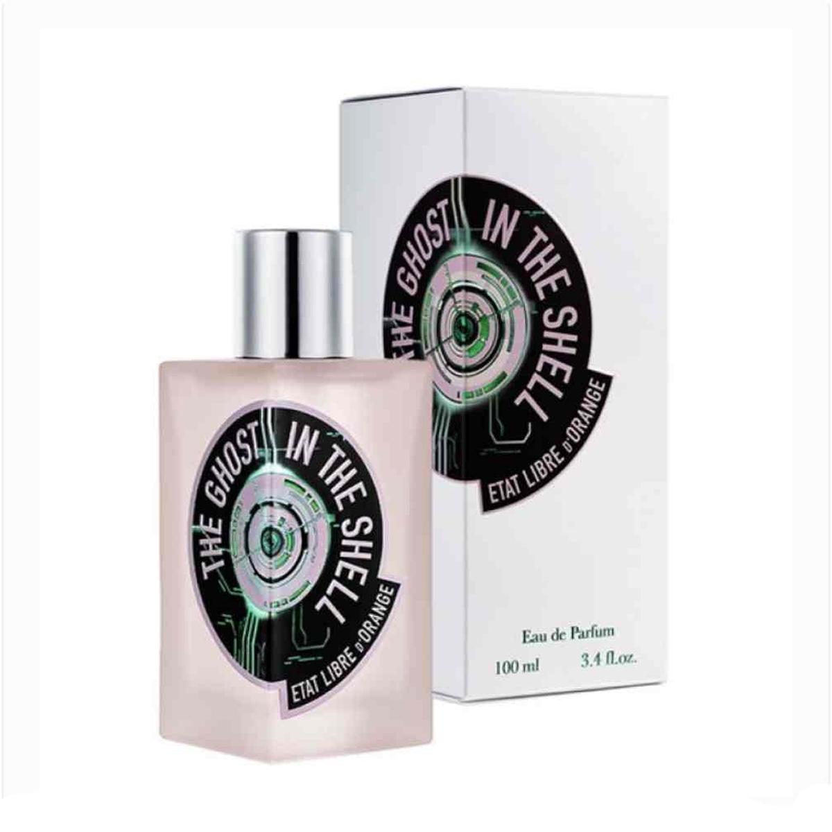 100 ml Etat Libre D'Orange - Ghost In The Shell - Eau de Parfum Mixte