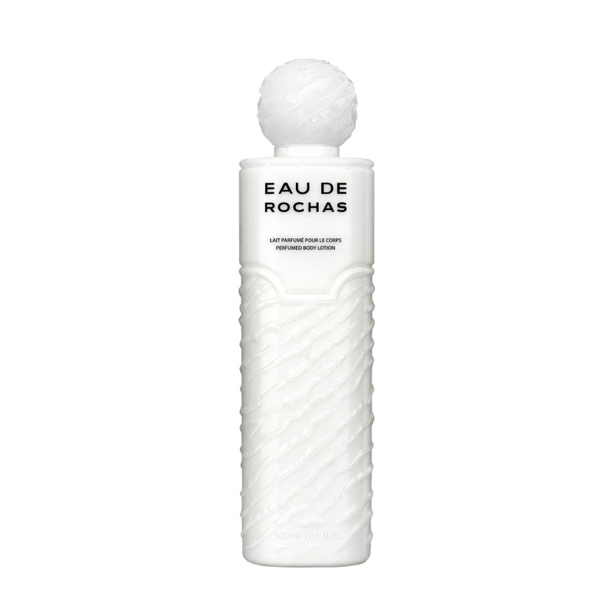 500 ml Rochas - Eau de Rochas - Lait Corporel Parfumée