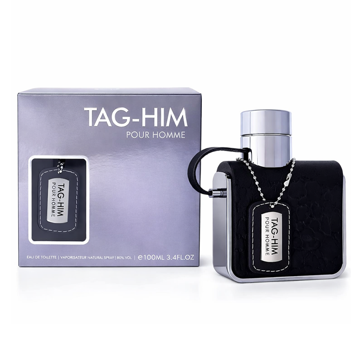 100ml Armaf - Tag Him - Eau de Parfum pour homme