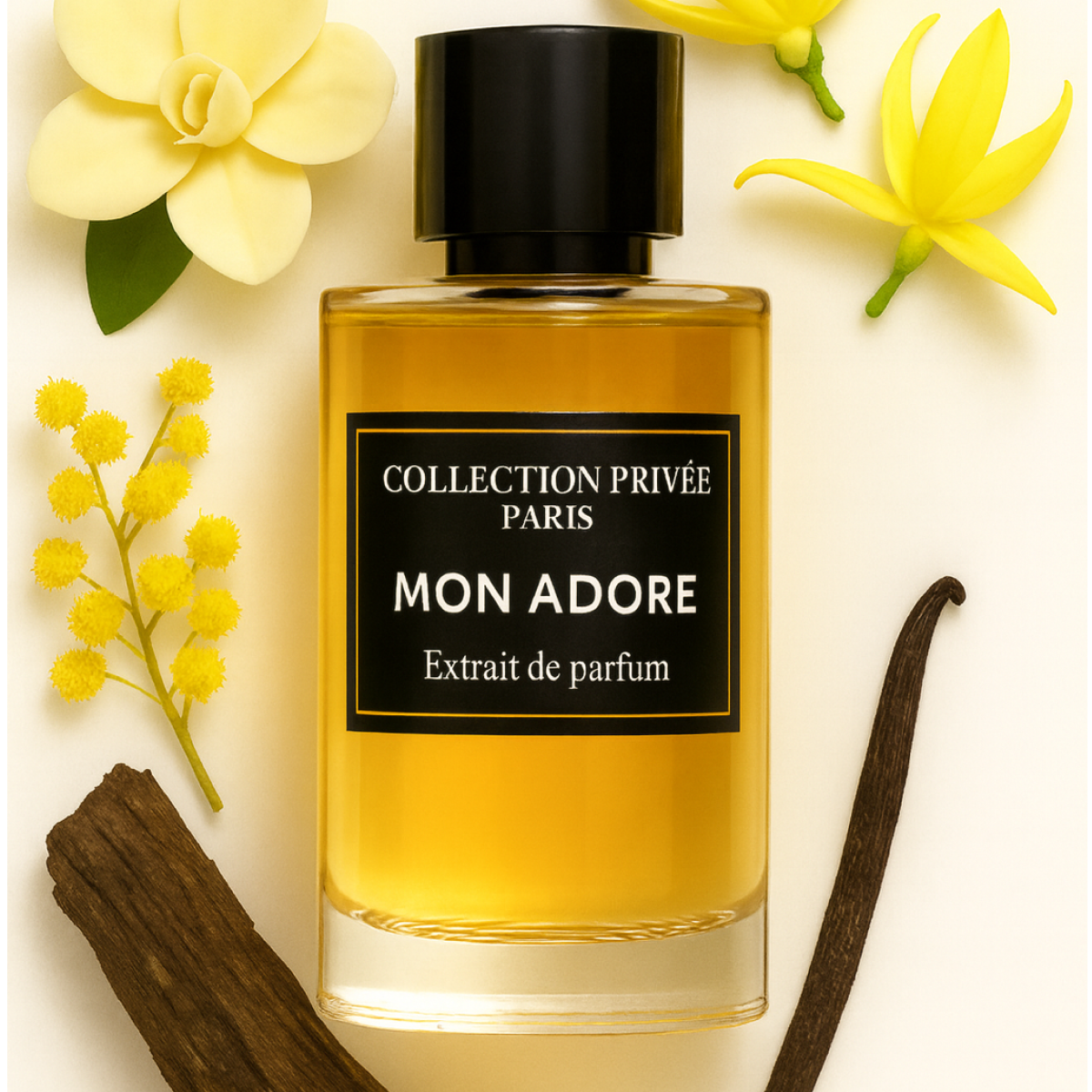 50ml Collection Privée - Mon Adore - Eau de parfum mixte