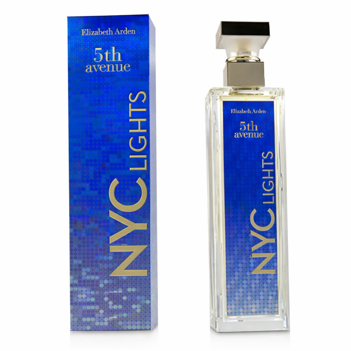 125 ml Elizabeth Arden - 5th Avenue NYC Lights - Eau de Parfum pour femme