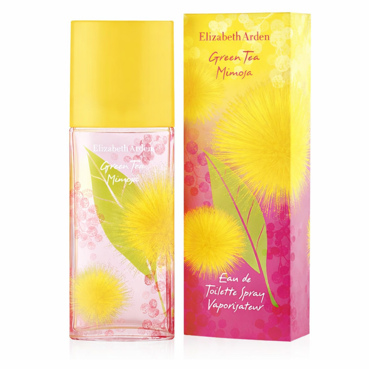 75 ml Elizabeth Arden - Green Tea Mimosa - Eau de Toilette pour femme
