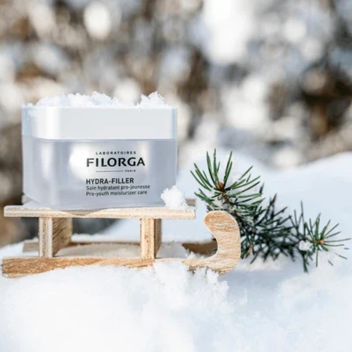 50 ml Filorga - Soin Anti-Âge Hydra-Filler Hydratant -